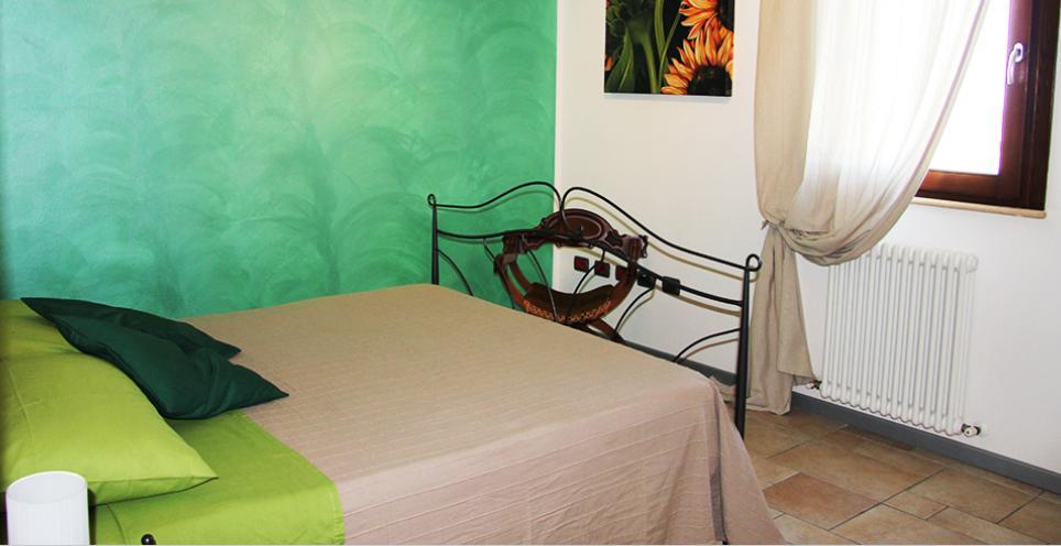 Hotel Il Borgo Tavullia Zimmer foto